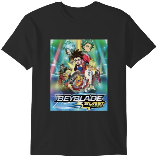 Discover Beyblade T-Shirt