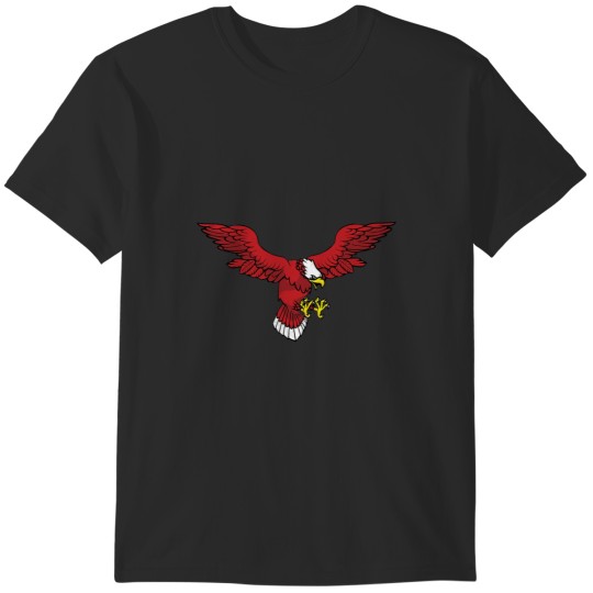 Discover Red Eagle T-Shirts