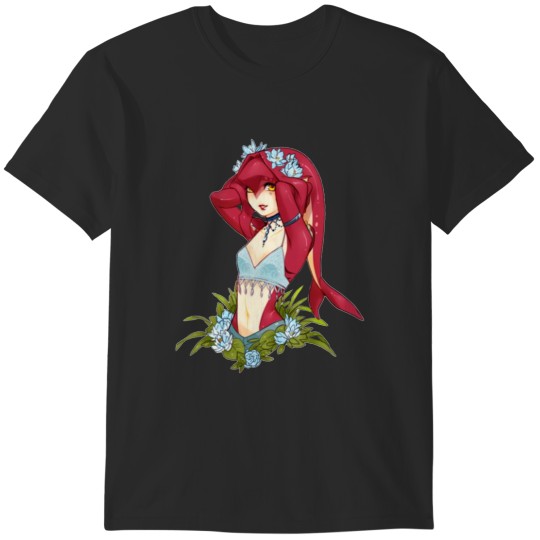 Discover modern outfit mipha T-Shirts