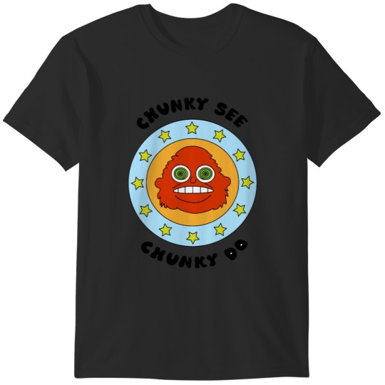 Discover chunky see, chunky do T-Shirts