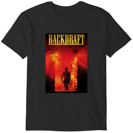 Discover Backdraft (1991) Classic T-Shirt T-Shirts