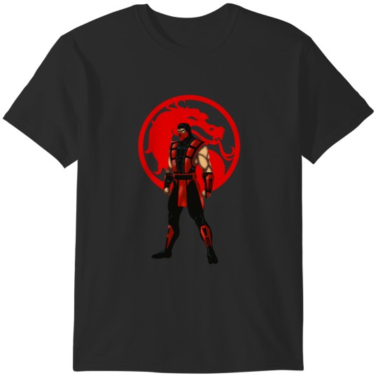 Discover Mortal Kombat Ermac Classic T-Shirts