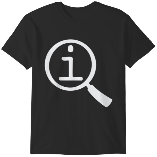 Discover QI T-Shirts