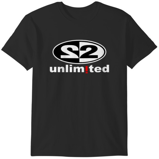 Discover 2 UNLIMITED - dance music 90s T-Shirts