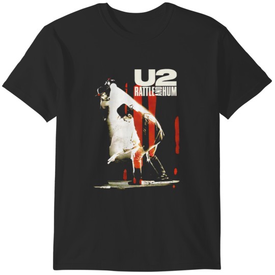 Discover U2 Bono Graphic T-Shirt