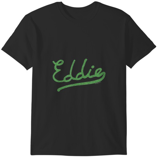 Discover The Rocky Horror Picture Show Eddie Green Script T-Shirts