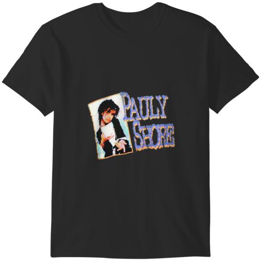 Discover Camisetas vintage Pauly Shore
