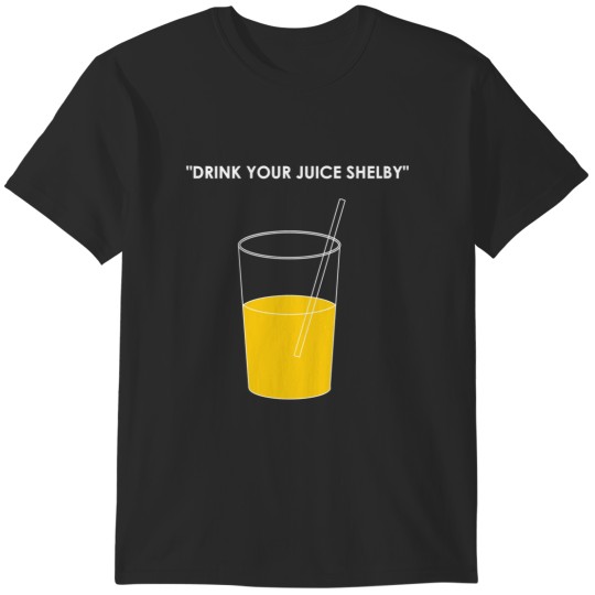 Discover Juice Poster T-Shirts