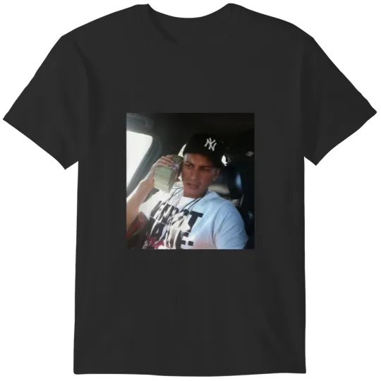 Discover Pauly D - dj Pauly D, Jersey shore y2k print T-Shirts