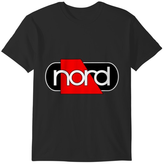 Discover Nord  Synth T-Shirts