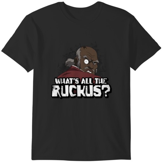 Discover The Ruckus T-Shirts