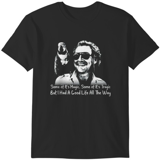 Discover Jimmy Buffett I Had A Good Life All The Way rip jimmy buffet Thanks For the Memories T-Shirts