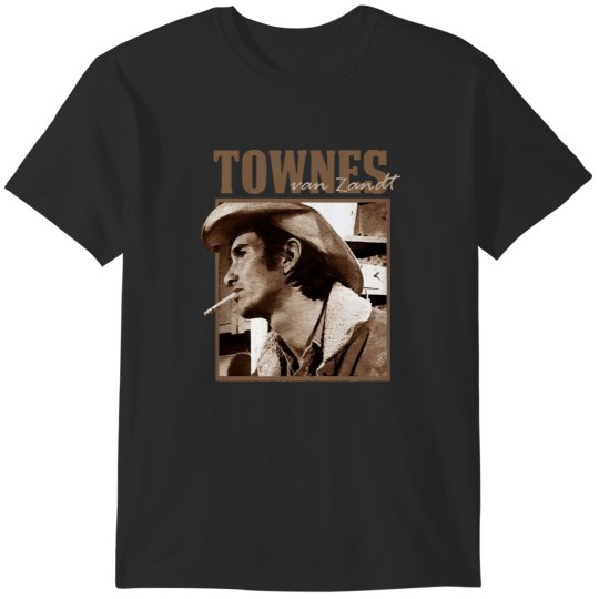 Discover townes van zandt vintage T-Shirts