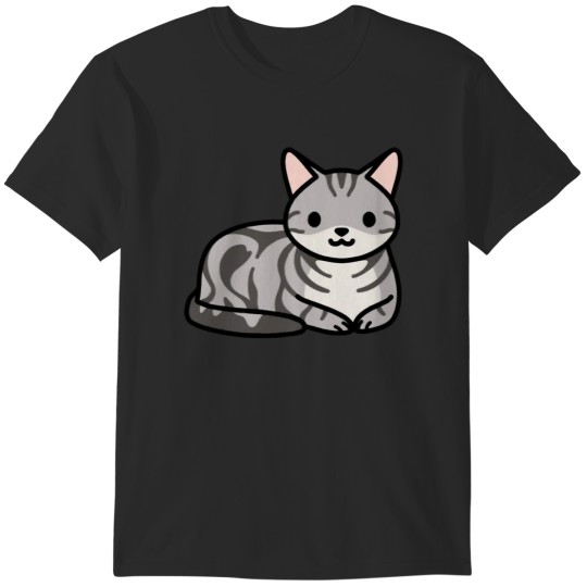 Discover American Shorthair Cat T-Shirts
