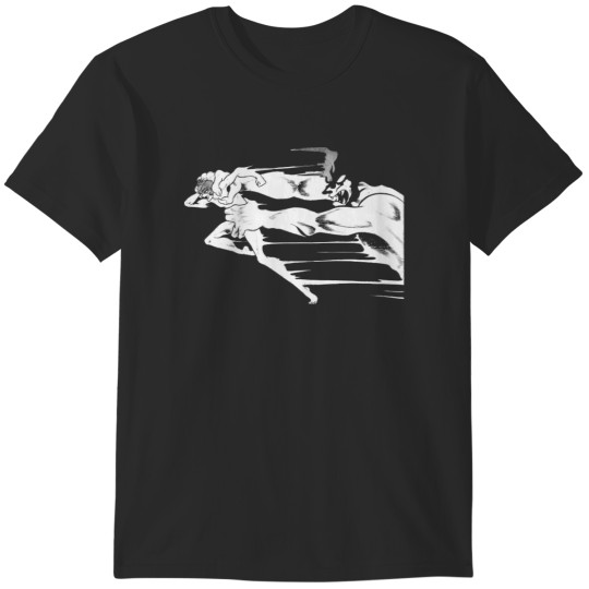 Discover Devilman Human T-Shirts