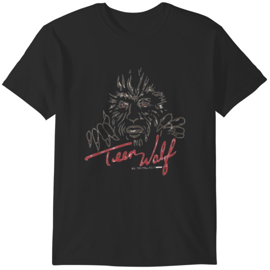 Discover Teen Wolf T-Shirts