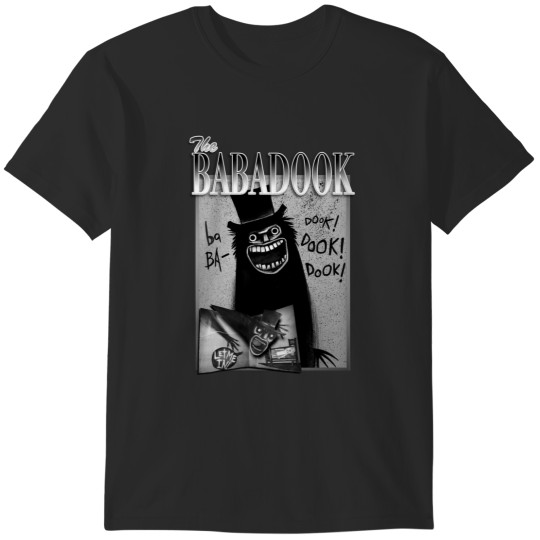 Discover Babadook Tribute tee T-Shirts