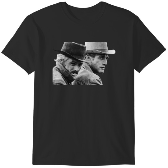 Discover Butch Cassidy and the Sundance Kid Tribute T-Shirts