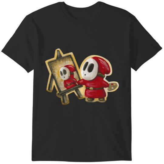 Discover Shy Guy Artist T-Shirts