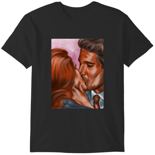 Discover Julia Roberts and Richard Gere Sticker T-Shirts