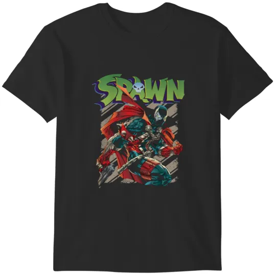 Discover Vintage spawns - Hell Spawns T-Shirts
