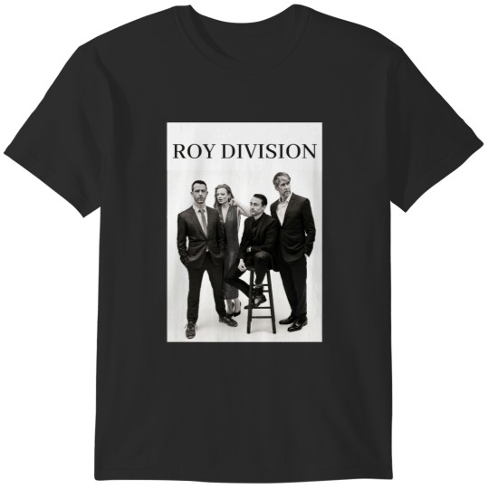 Discover .Roy Division - Succession T-Shirts