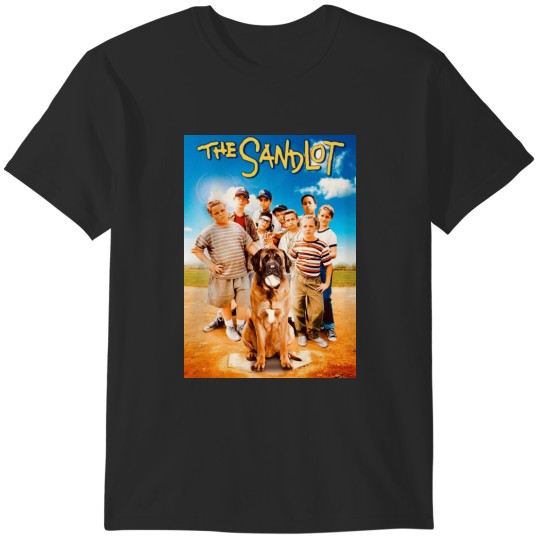 Discover The Sandlot T-Shirts