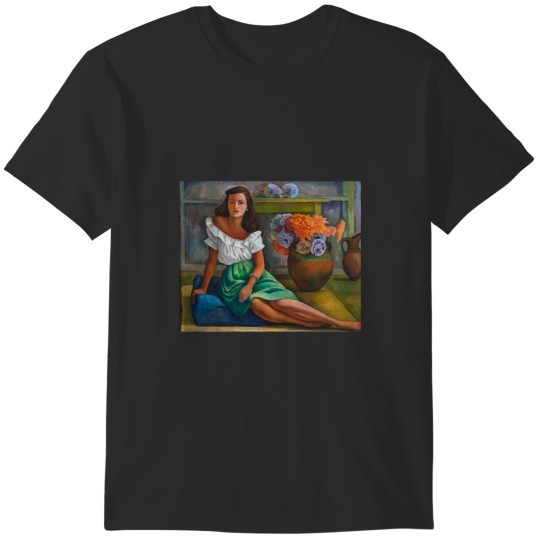 Discover Diego Rivera Classic T-Shirts