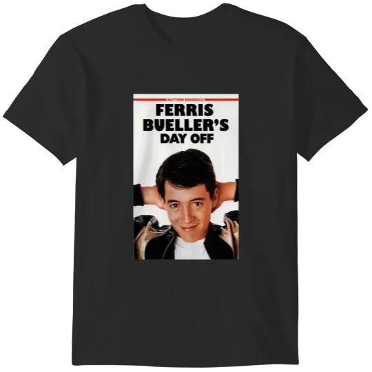 Discover Ferris Buellers day off T-Shirts