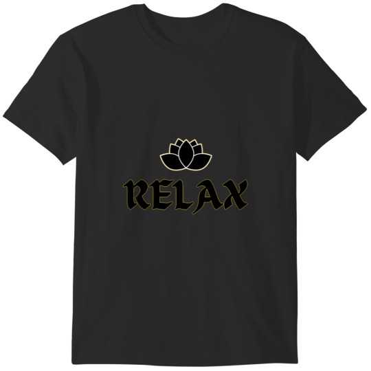 Discover Relax T-Shirts