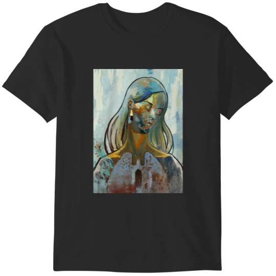 Discover Disco Elysium - Dolores Dei T-Shirts