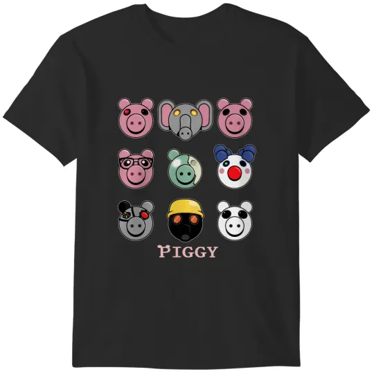 Discover thinknoodles piggy piggy T-Shirts
