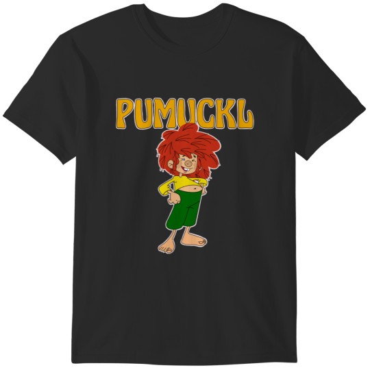 Discover Pumuckl T-Shirts