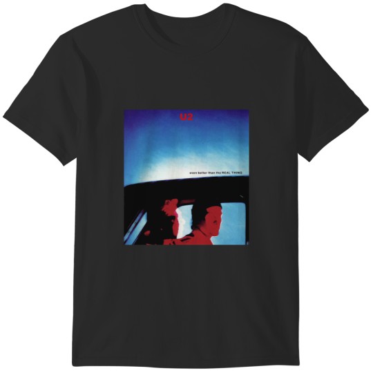 Discover U2 BAND T-Shirts