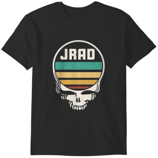 Discover JRAD Stealie transparent T-Shirts