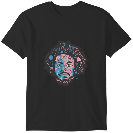 Discover Kamasi Washington T-Shirts