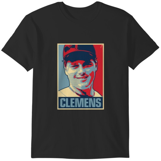 Discover Clemens T-Shirts