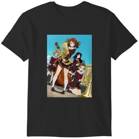 Discover Sound Euphonium T-Shirts