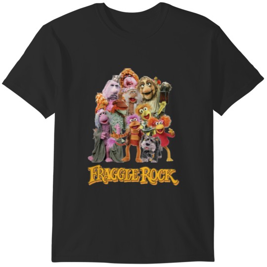 Discover Fraggle rock T-Shirts