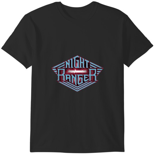 Discover logo Night Ranger Tour T-Shirts