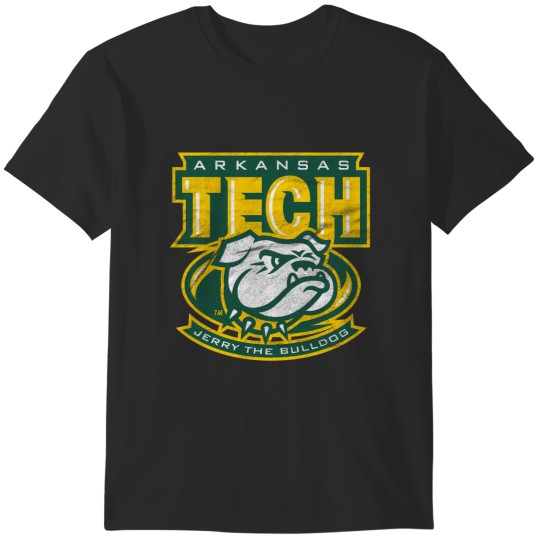 Discover arkansas tech university atu wonder boys distressed primary sweat T-Shirts