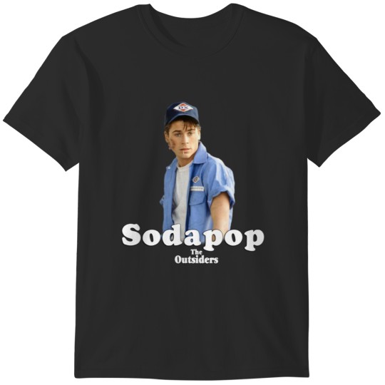 Discover Sodapop Curtis (The Outsiders) T-Shirts