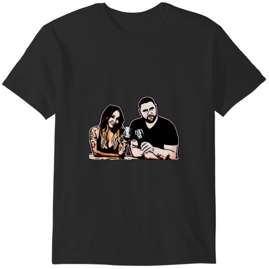 Discover It's Happening With Snooki & Joey T-Shirts