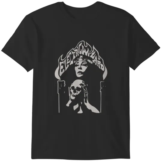 Discover Electric Wizard T-Shirts