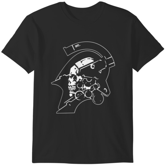 Discover Kojima Productions® - Ludens Skull T-Shirts