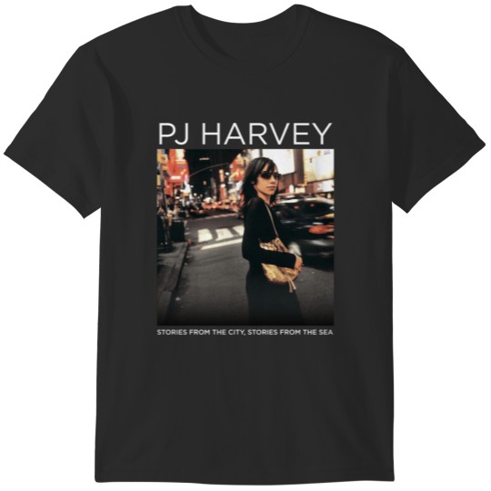 Discover PJ HARVEY T-Shirts