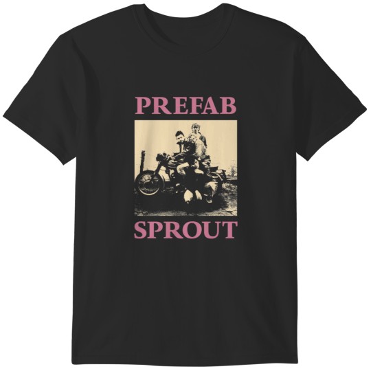 Discover Prefab Sprout T-Shirts