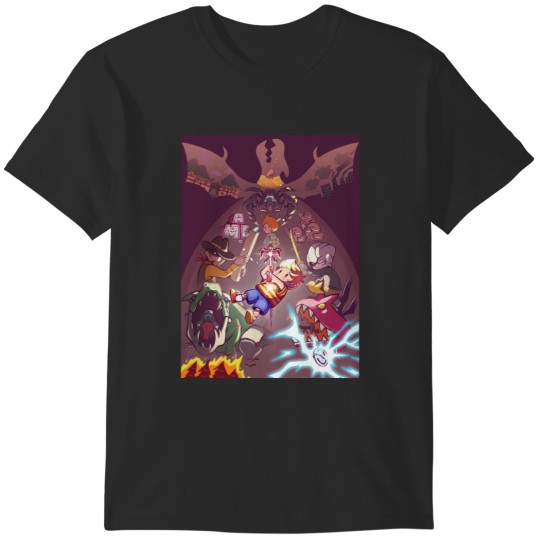 Discover Mother 3 T-Shirts