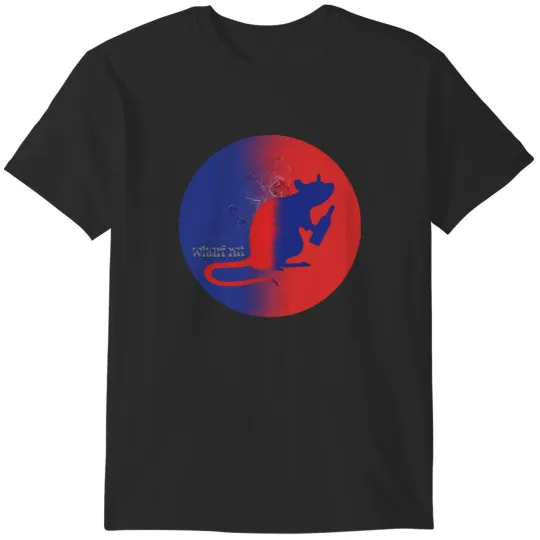 Discover Wharf Rat T-Shirts