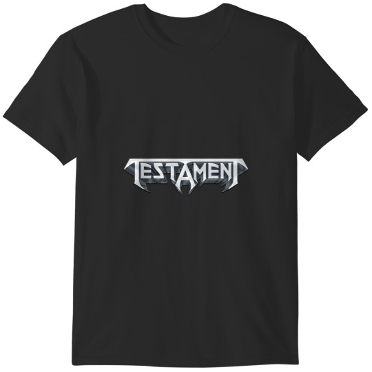Discover Testament  Classic T-Shirts